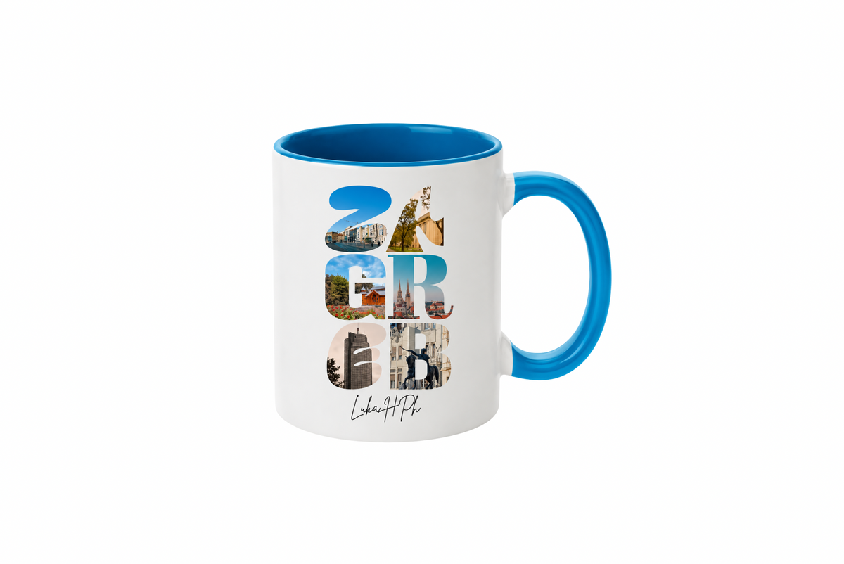 Šalica “Zagreb”