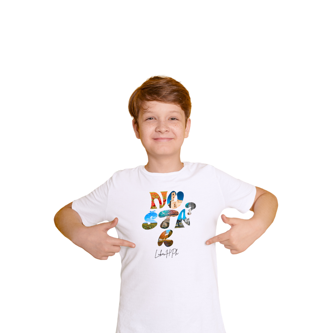 Dječja majica "NUŠTAR"